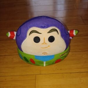 Disney Buzz Lightyear Squishmallow